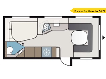 Kabe Imperial 560 XL KS